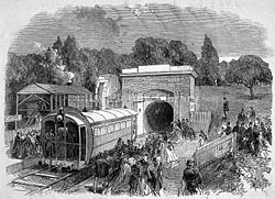 Crystal Palace pneumatic railway httpsuploadwikimediaorgwikipediacommonsthu