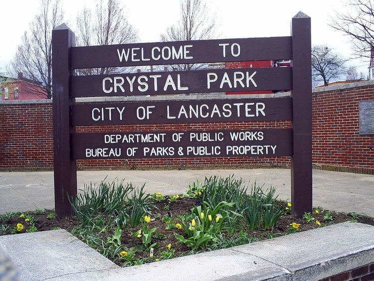 Crystal Park (Lancaster, Pennsylvania)