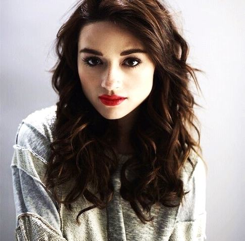Crystal Reed crystal reed Allison Argent Photo 35326957 Fanpop