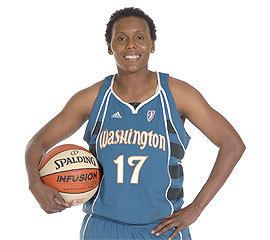 Crystal Robinson WNBAcom Crystal Robinson Playerfile