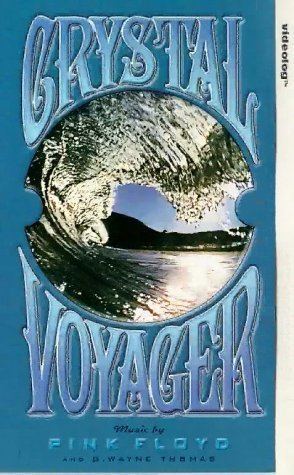 Crystal Voyager Amazoncom Crystal Voyager VHS George Greenough Ritchie West