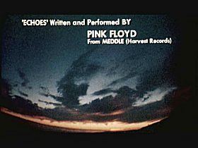 Crystal Voyager Pink Floyd news Brain Damage Crystal Voyager with Pink Floyd