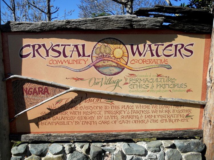 Crystal Waters, Queensland Crystal Waters Permaculture Village I Haz An Adventure