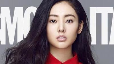 Crystal Zhang Crystal Zhang Tian Ai Embraces her Yin and Yang for Cosmo A