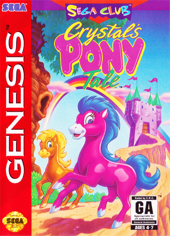 Crystal's Pony Tale img2gameoldiescomsitesdefaultfilespackshots