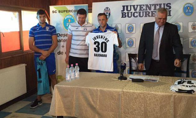 CS Juventus București Juventus ia prezentat achiziiile Chivorchian quotAm ales un