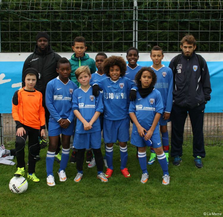 CS Meaux Meaux Foot le CS Meaux Academy lance sa saison Article La Marne