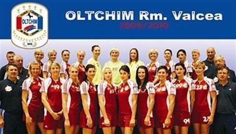 CS Oltchim Râmnicu Vâlcea European Handball Federation CS Oltchim Rm Valcea