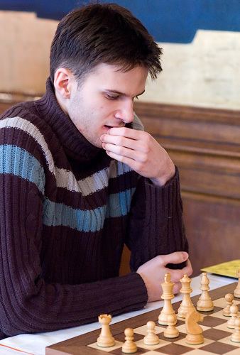 Csaba Balogh The chess games of Csaba Balogh