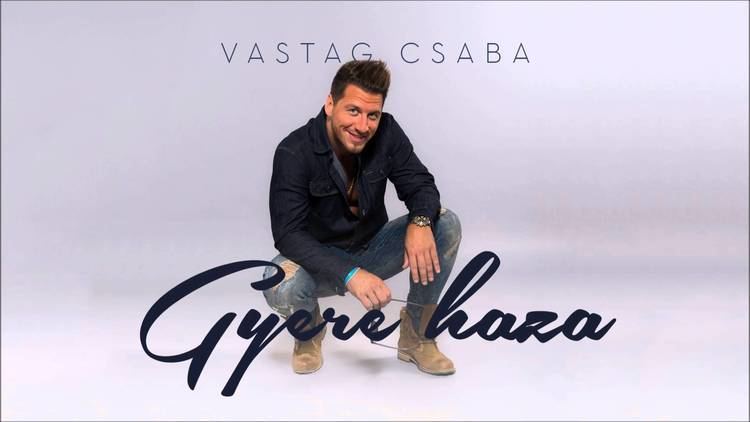 Csaba Vastag Vastag Csaba Gyere haza Official Audio Zene Pinterest