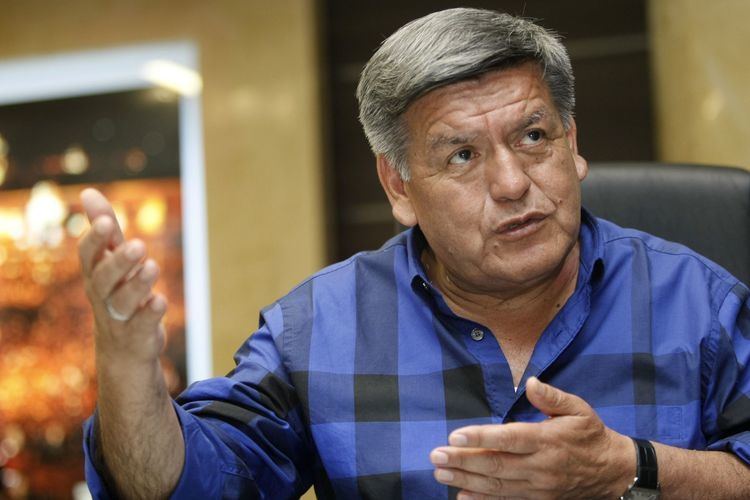César Acuña Peralta Csar Acua Peralta es excluido de candidatura presidencial por