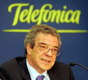 César Alierta Telefnica hace pblico el sueldo de su presidente Csar Alierta