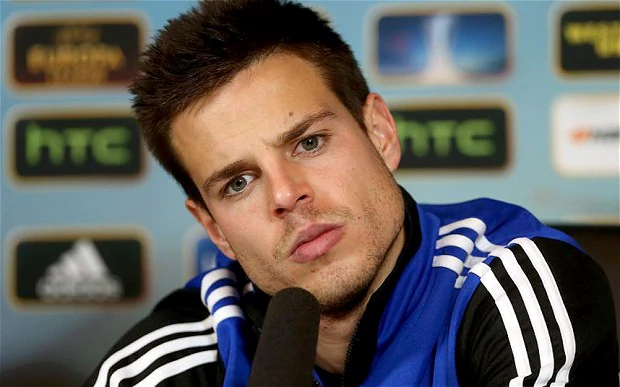 César Azpilicueta Cesar Azpilicueta my Chelsea teammates call me 39Dave39 Telegraph