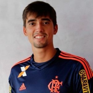 César Bernardo Dutra Elenco do Flamengo 2016 Coluna do Flamengo