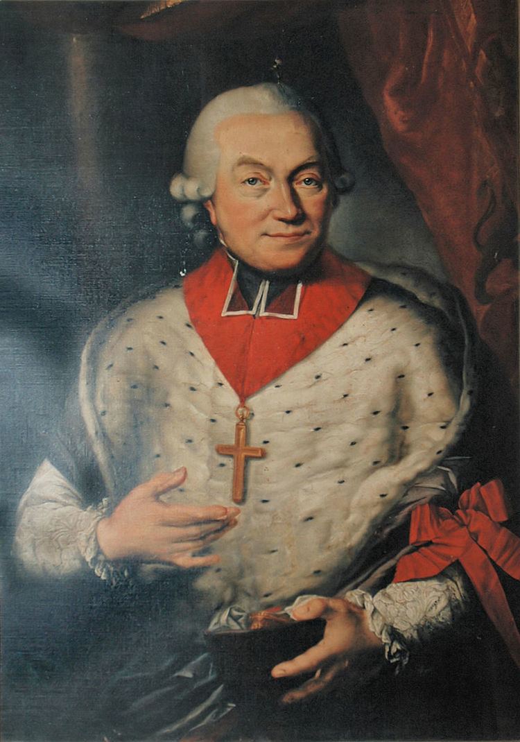 Cesar-Constantin-Francois de Hoensbroeck