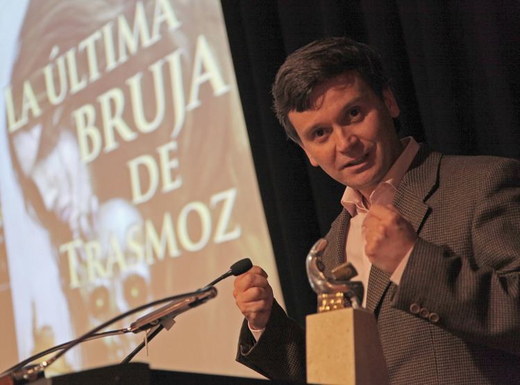 César Fernández García FileInstantnea del escritor Csar Fernndez Garca Premio La