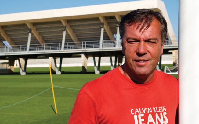 César Ferrando Cesar Ferrando entrenador del Albacete Balompi Noticias de