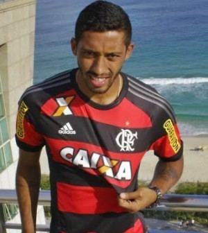 César Henrique Martins Cesar assina com Flamengo Falando de Flamengo