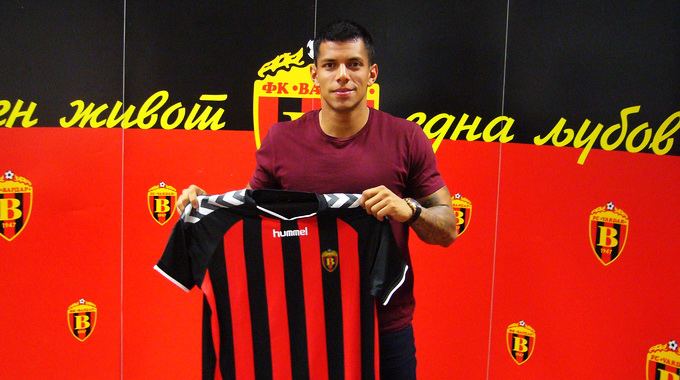 César Romero Zamora Csar Romero se va a Macedonia Futbol Sapiens