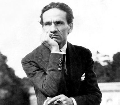 César Vallejo Biografia de Csar Vallejo