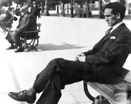 César Vallejo Biografia de Csar Vallejo