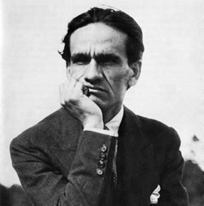 César Vallejo Csar Vallejo Poet Academy of American Poets