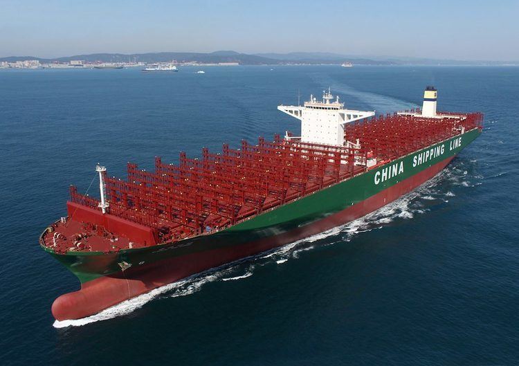 CSCL Globe CSCL Globe Introducing the New World39s Largest Containership