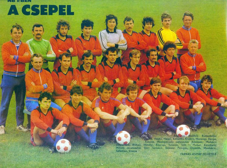 Csepel SC Football Journey September 2015