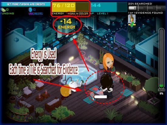CSI: Crime City CSI Crime City Cheats amp Tips Walkthrough AOL Games