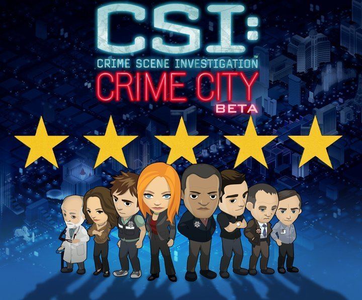 CSI: Crime City CSI Crime City