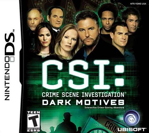 CSI: Dark Motives xbox360mediaigncomxbox360imageobject5685687