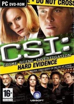 CSI: Hard Evidence httpsuploadwikimediaorgwikipediaenthumb5