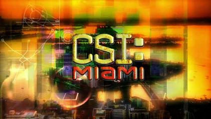 CSI: Miami CSI Miami Wikipedia