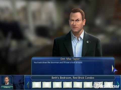 CSI: NY (video game) CSI NY The Game Review IGN