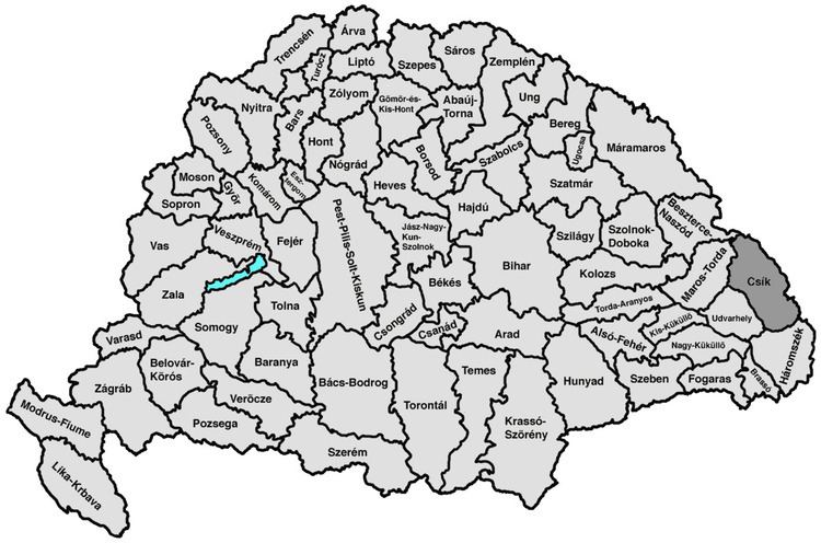 Csík County