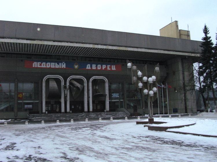 CSKA Ice Palace FileIce Palace CSKA Moscow03JPG Wikimedia Commons