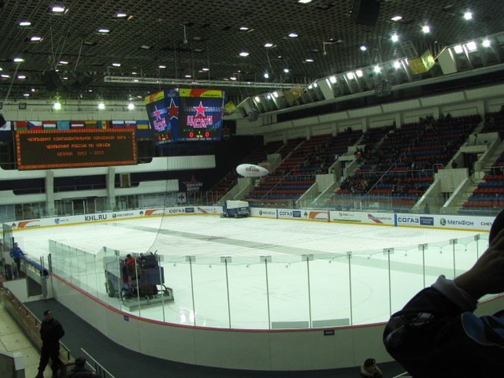 CSKA Ice Palace CSKA Ice Hockey Palace Culture Event Venues Moscow