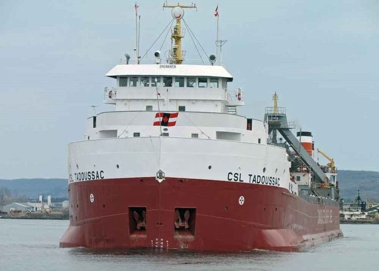 CSL Tadoussac CSL Tadoussac Duluth Shipping News