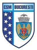 CSM București (women's volleyball) httpsuploadwikimediaorgwikipediafrthumb7