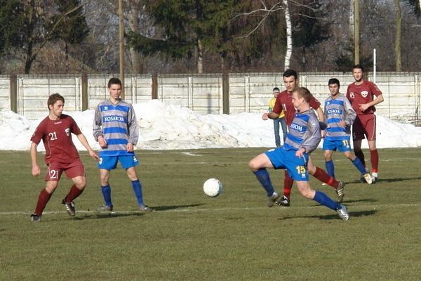 CSM Pașcani Sporting Suceava a remizat pe propriul teren cu CSM Pacani Liga