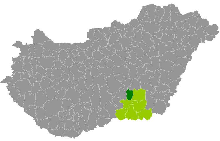 Csongrád District