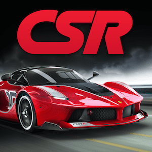 CSR Racing CSR Racing NaturalMotion