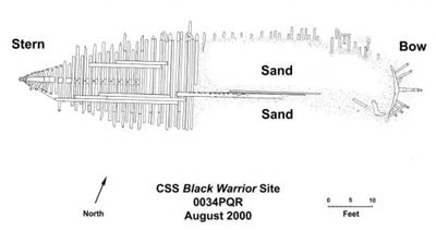 CSS Black Warrior underbothflagsncdcrgovimagescharacterssectII