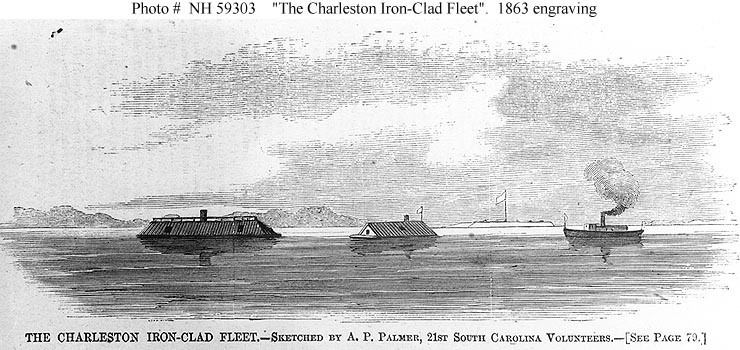 CSS Chicora Confederate ShipsCSS Chicora