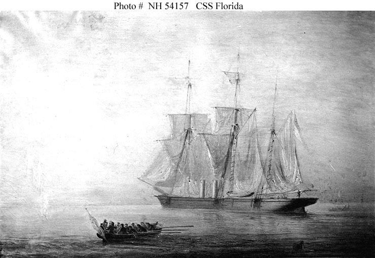 CSS Florida (cruiser) Confederate ShipsCSS Florida 18621864