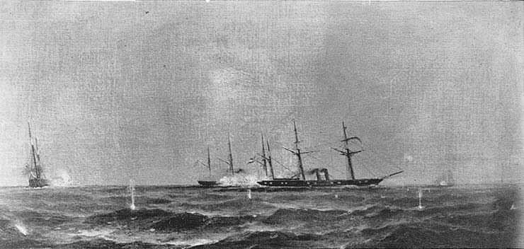 CSS Florida (cruiser) Aeragon CSS Florida