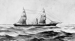 CSS Georgia (steamship) httpsuploadwikimediaorgwikipediacommonsthu