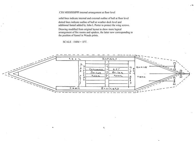 CSS Mississippi CSS MISSISSIPPI Page 2 American Civil War Forums