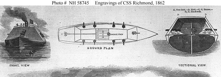 CSS Richmond Miscellaneous Photo Index