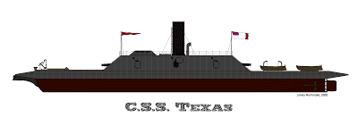 CSS Texas (1865) CSS Texas 290 Foundation